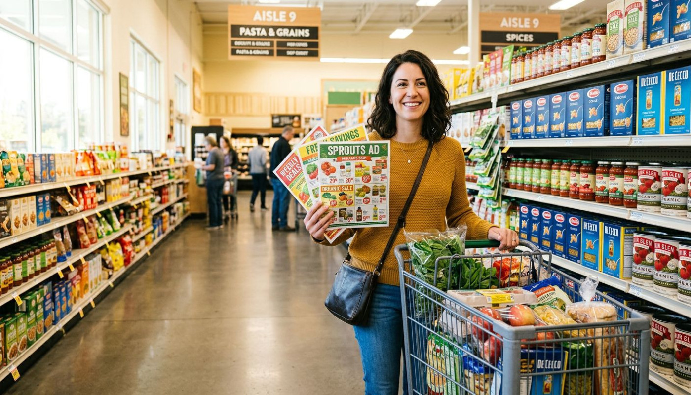 How To Maximize Savings With Weekly Grocery Flyers?