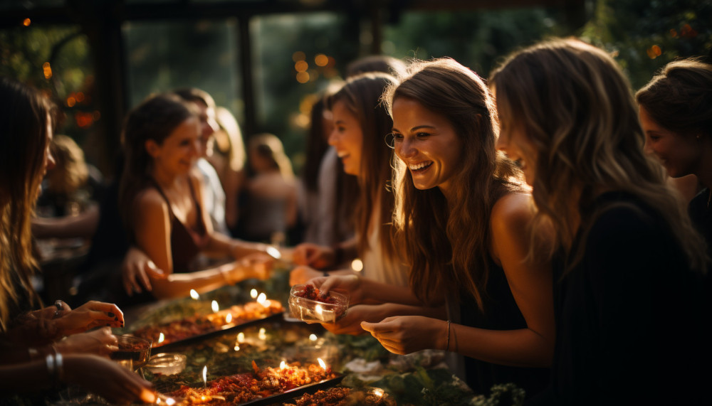 How to successfully organize a party?