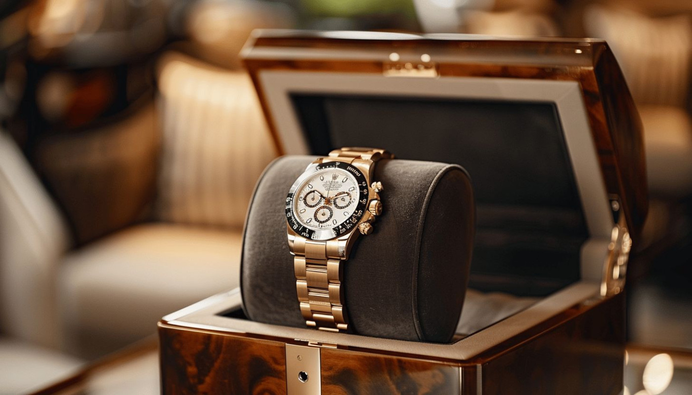 Maximizing The Lifespan Of Luxury Watches With Proper Storage Solutions