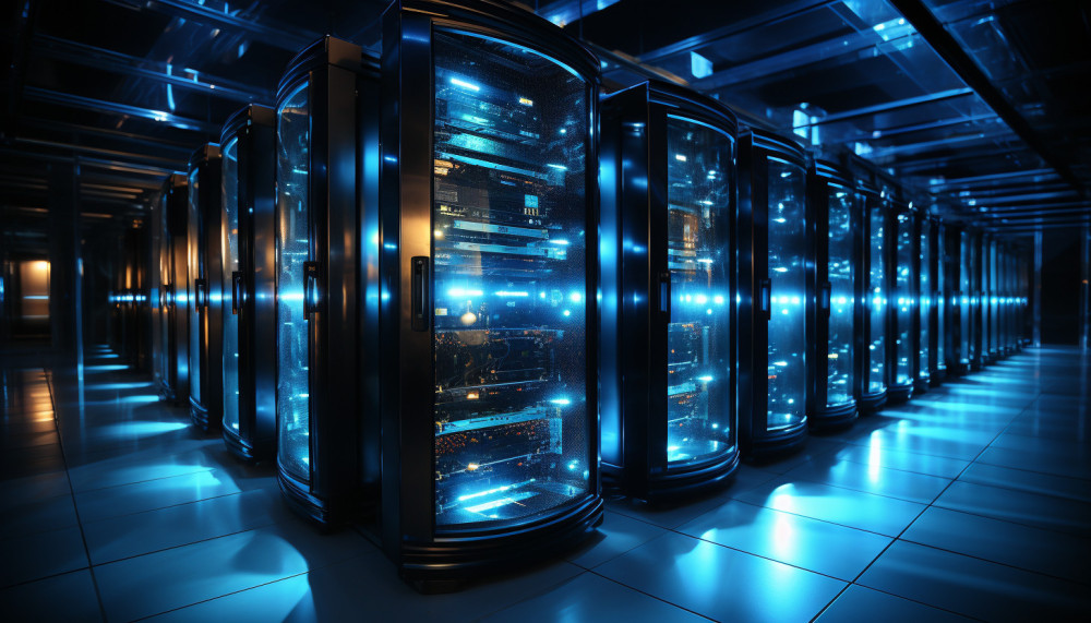 What are the advantages of an offshore server?
