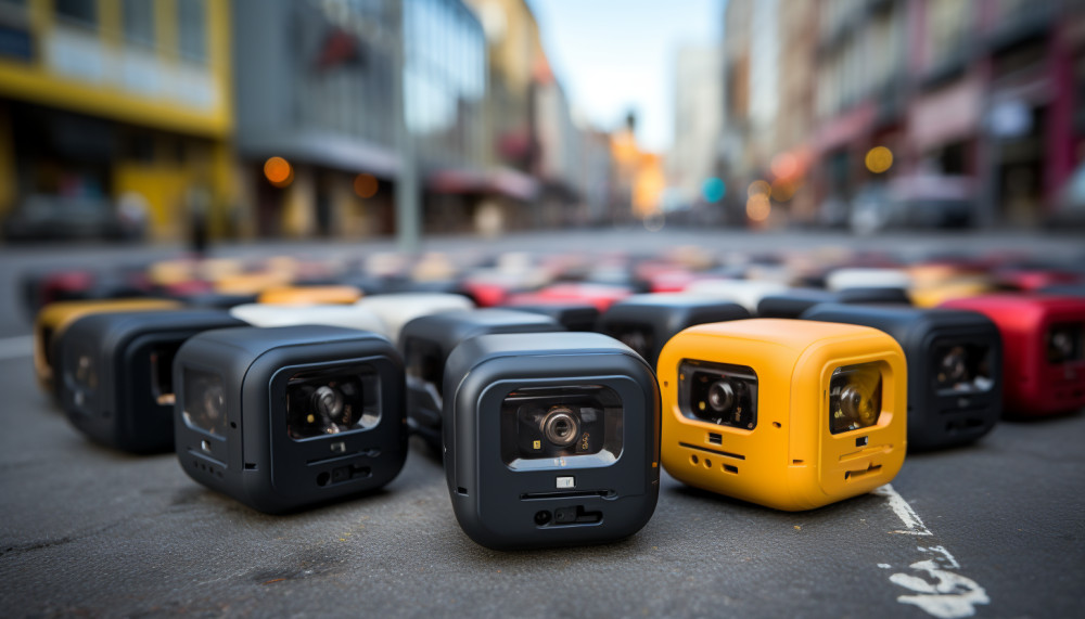 What is a tikee timelapse camera?