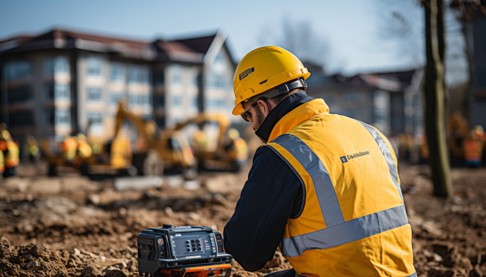 What is the time lapse camera used for on construction sites ?