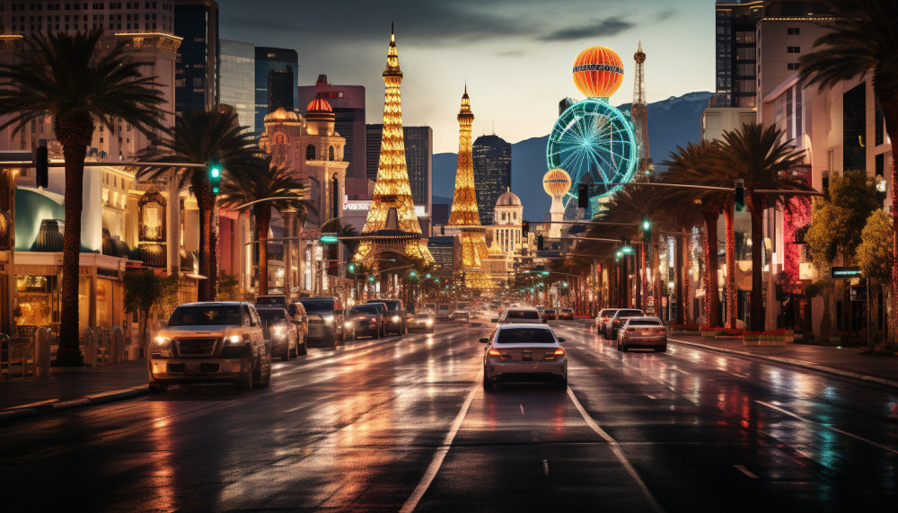 Where to stay in Las Vegas?